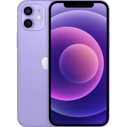 Apple iPhone 12 128 ГБ, фиолетовый